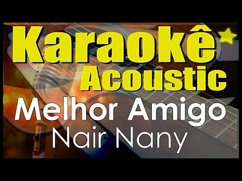 Miniatura do vídeo de Melhor Amigo - Nair Nany