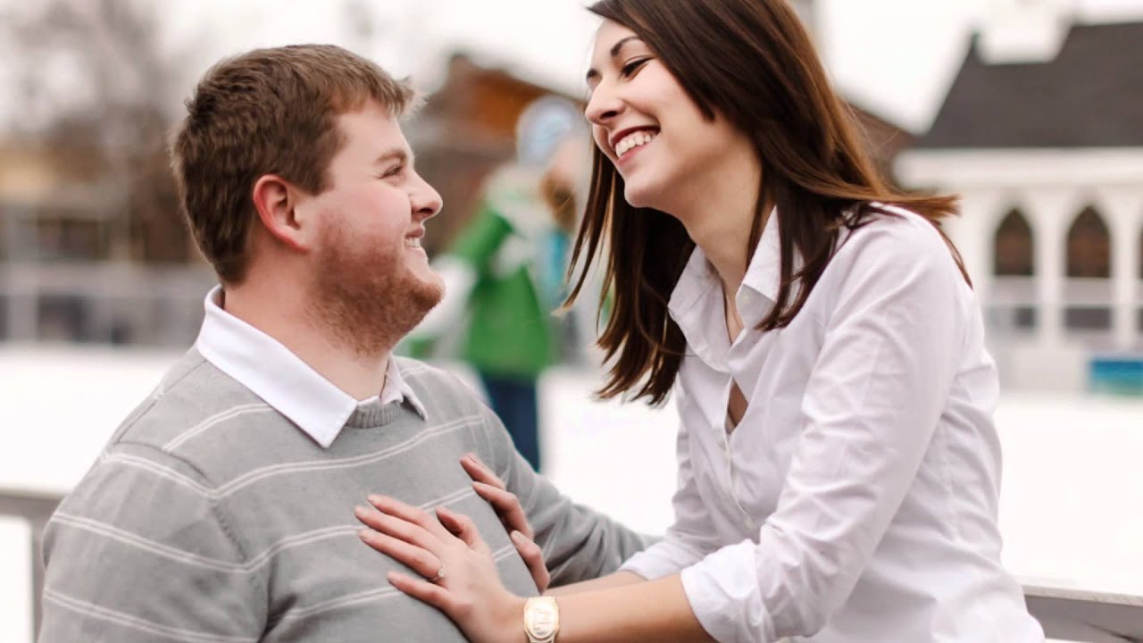 Matt + Julie - Engaged 2012