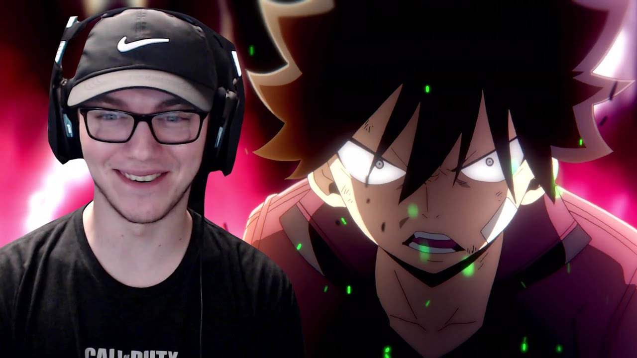 SHIKI'S ADVENTURE BEGINS! EDENS ZERO EPISODE 1 LIVE REACTION