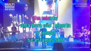 Cristiano Araujo - Caso indefinido - Karaoke