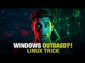 This ONE Linux Trick Makes Windows Look OUTDATED 😳 | Switch to Linux NOW!