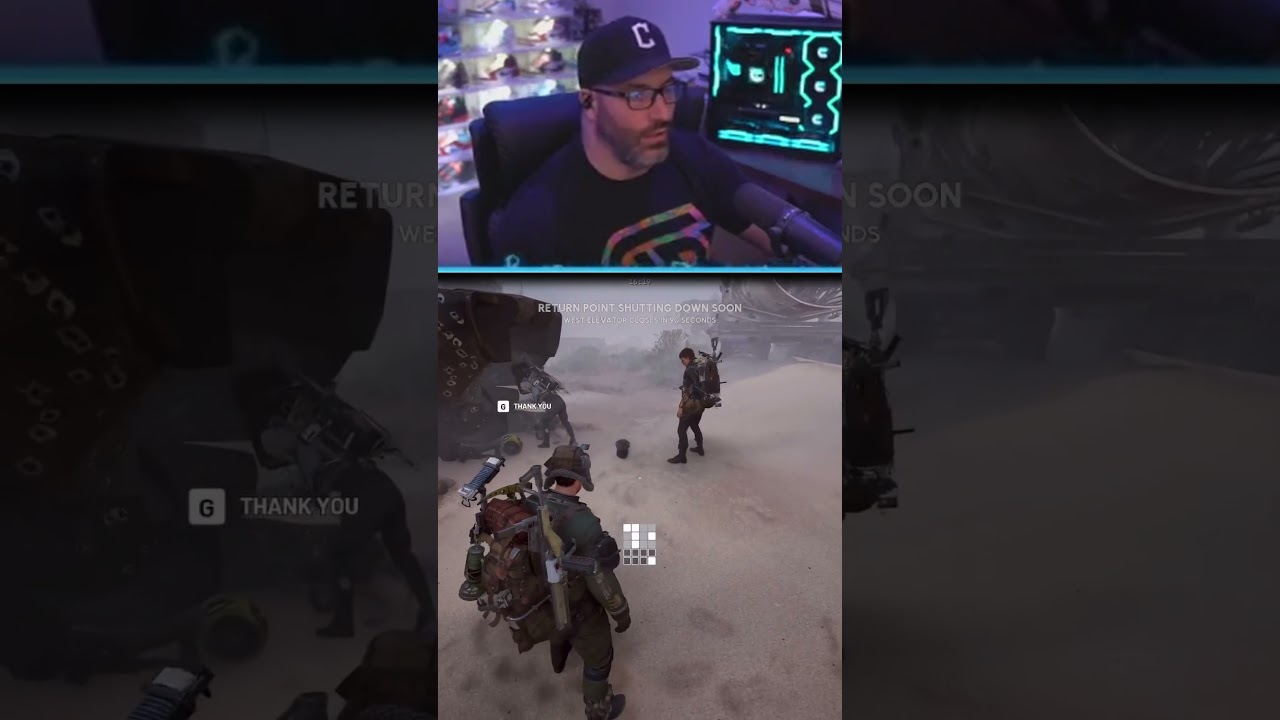 I Made Friends With The Wrong People... 