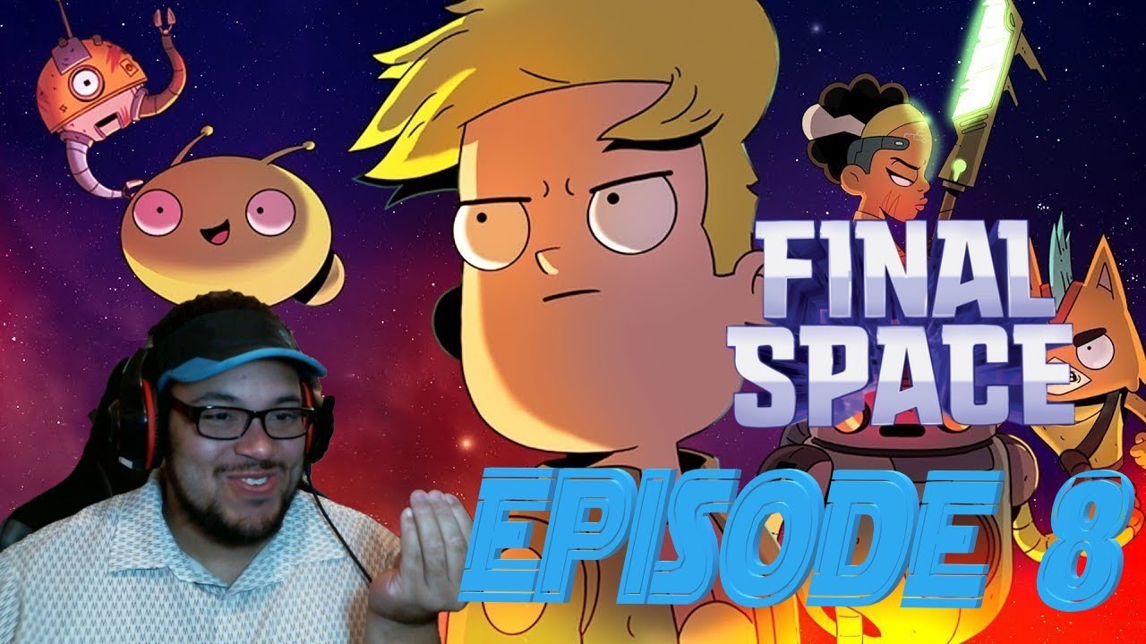 Final Space Season 2 Episode 8 - Gary is the reason for the Dewinters pain....