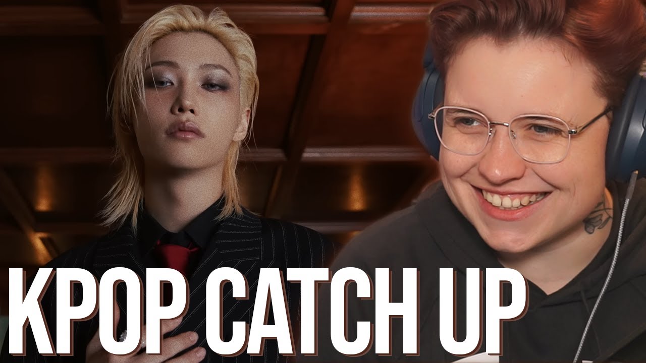KPOP CATCH UP: KEY, STRAY KIDS, MONSTA X & ZEROBASEONE MVs || REACTION