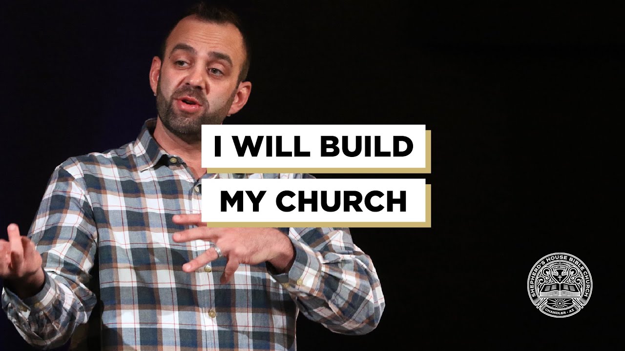 «Я создам Церковь Мою» (Мф. 