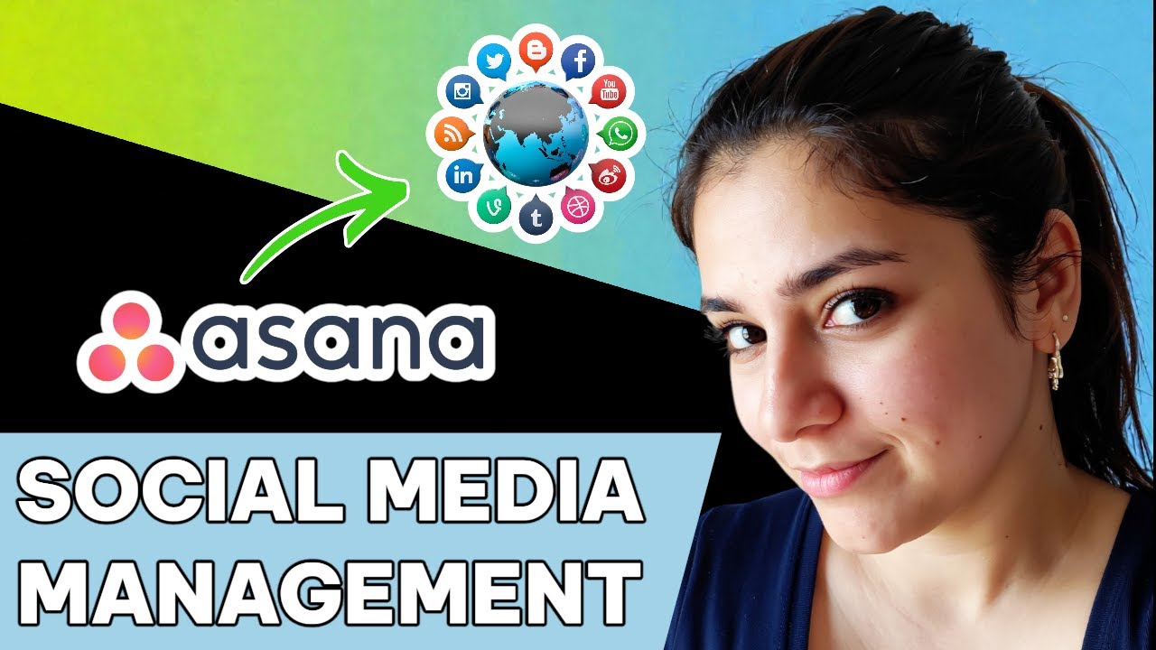 How to use Asana for social media management