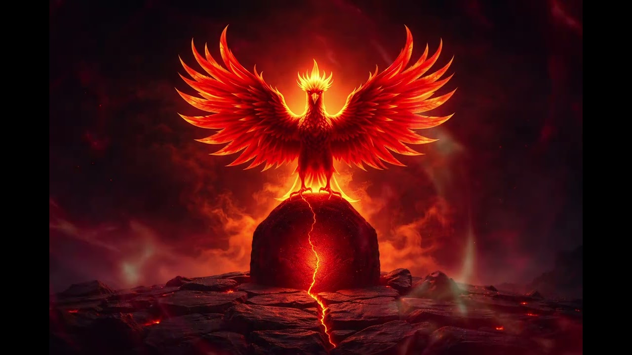 Built From Fire 🔥 | Rise From Ashes (Motivation)