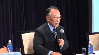 野田一夫氏×岩瀬大輔氏 G1サミットのリーダーに望むこと