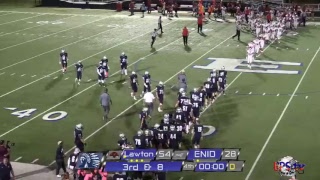 EHS Football v Lawton 10-13-2017