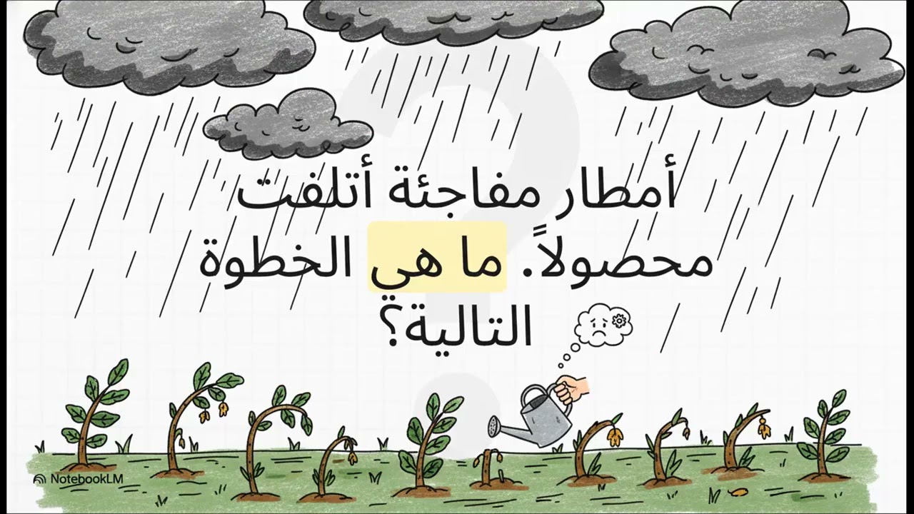 مدير المزرعة مهندس النجاح شرح مبسط للباب الثاني