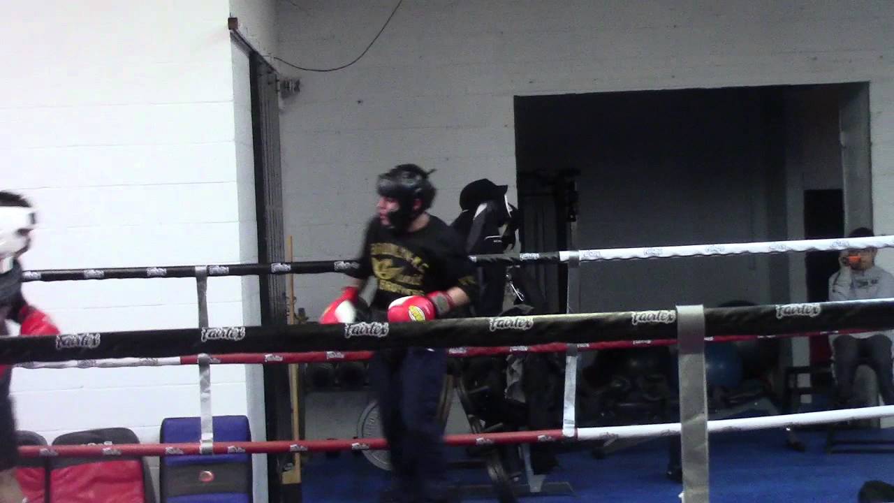 Mississauga mma | Bring in the boxers