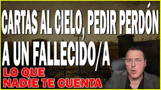 ¿CÓMO PEDIR PERDÓN A UN SER FALLECIDO? ➡ LO QUE NADIE TE CUENTA  Dr. Iñaki Piñuel