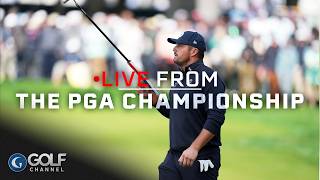 Bryson DeChambeau never heats up at Aronimink, shoots 76 | Golf Channel