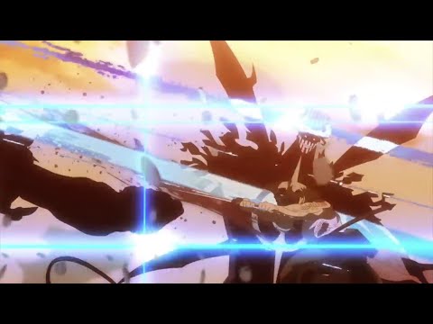 Asta and Yami vs Dante Full Fight HD