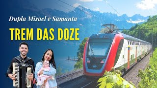 Dupla Misael e Samanta louvor Gaúcho Gospel 