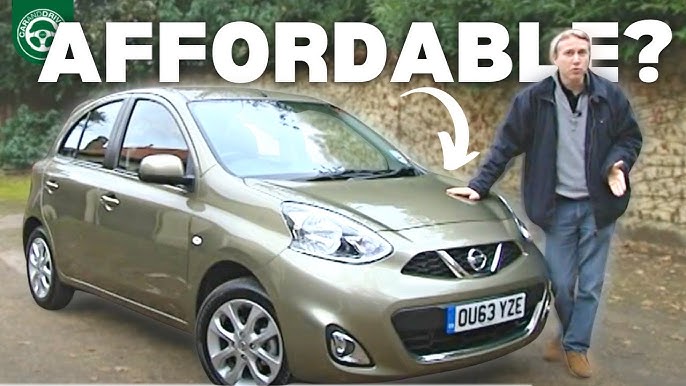 2015 Nissan Micra Review 