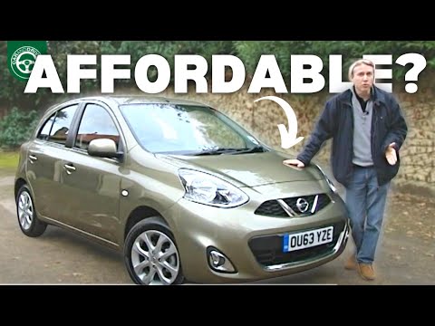 Nissan Micra 2013-2016 EVERYTHING you need to know...