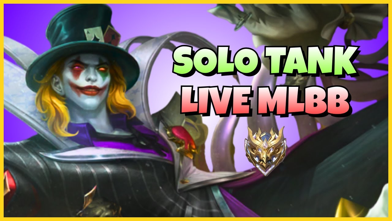 (LIVE) SOLO RANK! 01/17/2026 MOBILE LEGENDS US SERVER | MLBB