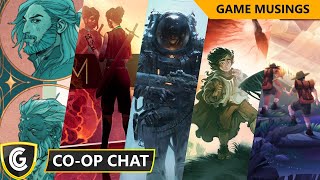 Co-op Chat | Game Musings