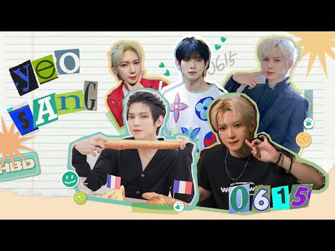 🎂HAPPY YEOSANG DAY💪🥰