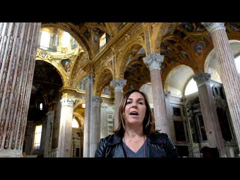 Video: Basilica-Santuario di Maria Santissima Annunziata descripción y fotos - Italia: Trapani (Sicilia)