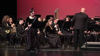 2018 MHS Bands - Senior Concert - Wind Ensemble