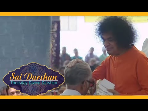 darshan-of-sri-sathya-sai-baba---part-248-|-vishu-&-tamil-new-year-|-13-april-2003