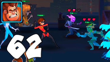 Disney Heroes: Battle Mode - Mobile Gameplay Walkthrough Part 62 (iOS, Android)