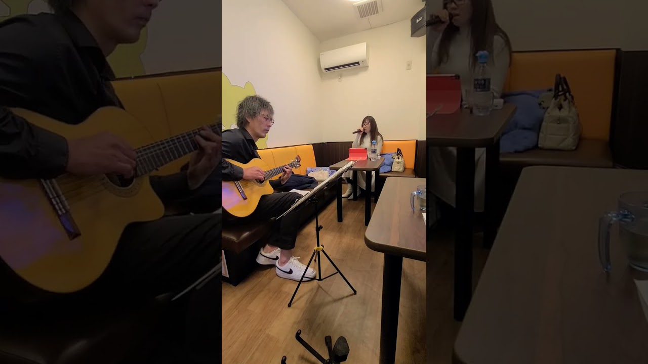 初リハ・フライデイチャイナタウンbicolore2026.2