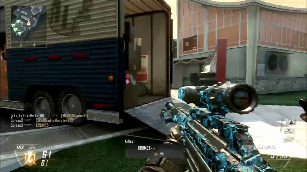 First time on in 3 months!