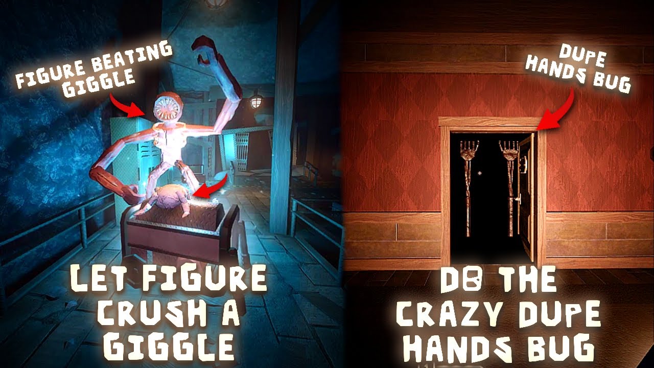 I Tried Your CRAZY IDEAS in DOORS Ranked Update #64 | Busting New Myths in Doors Roblox | Doors