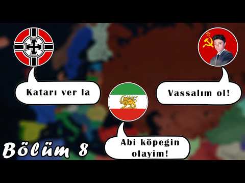 FASCIST RUSSIA! @keremyilmazyt @SezerAkkaya @komutanmori AGE OF HISTORY 3 MULTIPLAYER Soviets B8