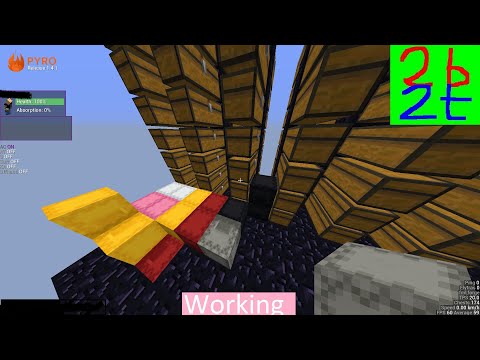 Comment trouver une planque de duper dans 2b2t travail 2020/2021 + Dupe