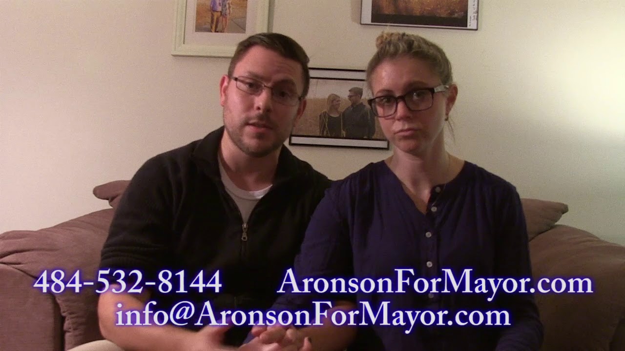 "Thank You" from Yaniv and Sarah