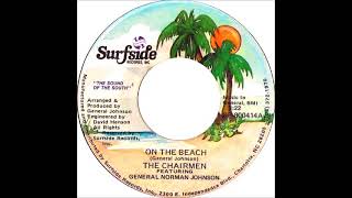 Chairmen Of The Board - "On The Beach" (1980)