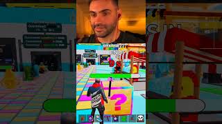 ADMIN ABUSE in Steal the Brainrot! NEW SECRET CODES part 11 #roblox #brainrot #fortnite