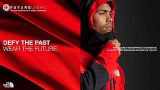FUTURELIGHT THE BREATHABLE-WATERPROOF OUTWEAR TECHNOLOGY