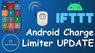 Android Charge Limit UPDATE | No Root | IFTTT Webhooks & MacroDroid screenshot 2