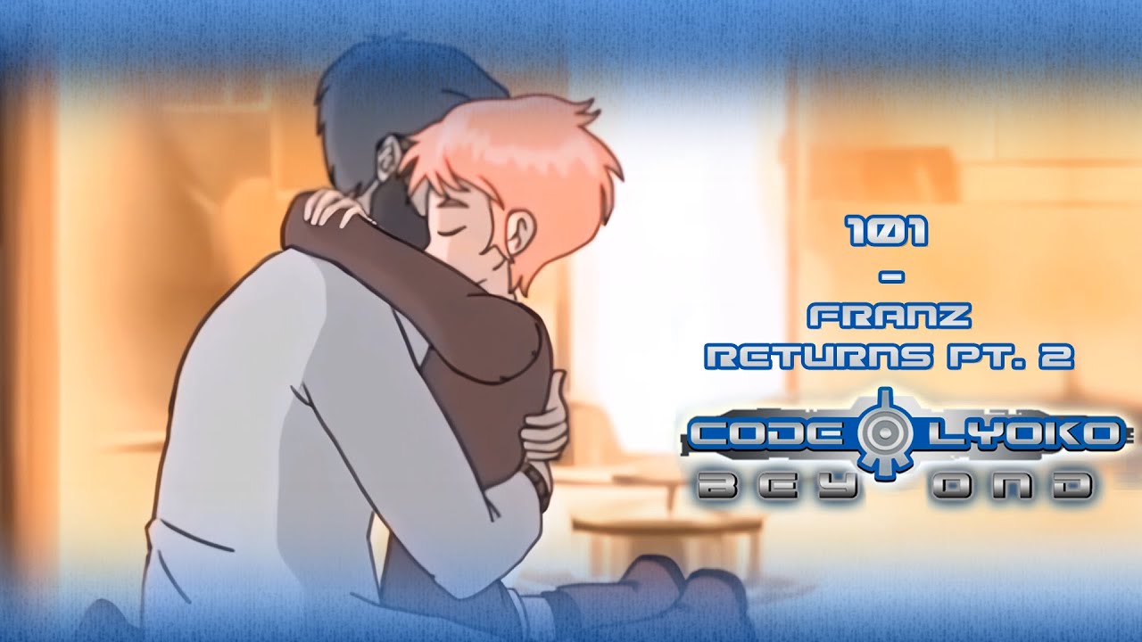 CODE LYOKO BEYOND - EP101 - Franz Returns Pt.2
