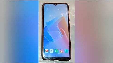 OPPO R17 Pro, Change fonts size setting,how to change font size in oppo a18