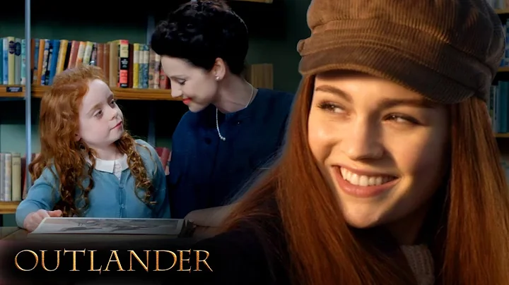 Brianna: Through The Years | Outlander