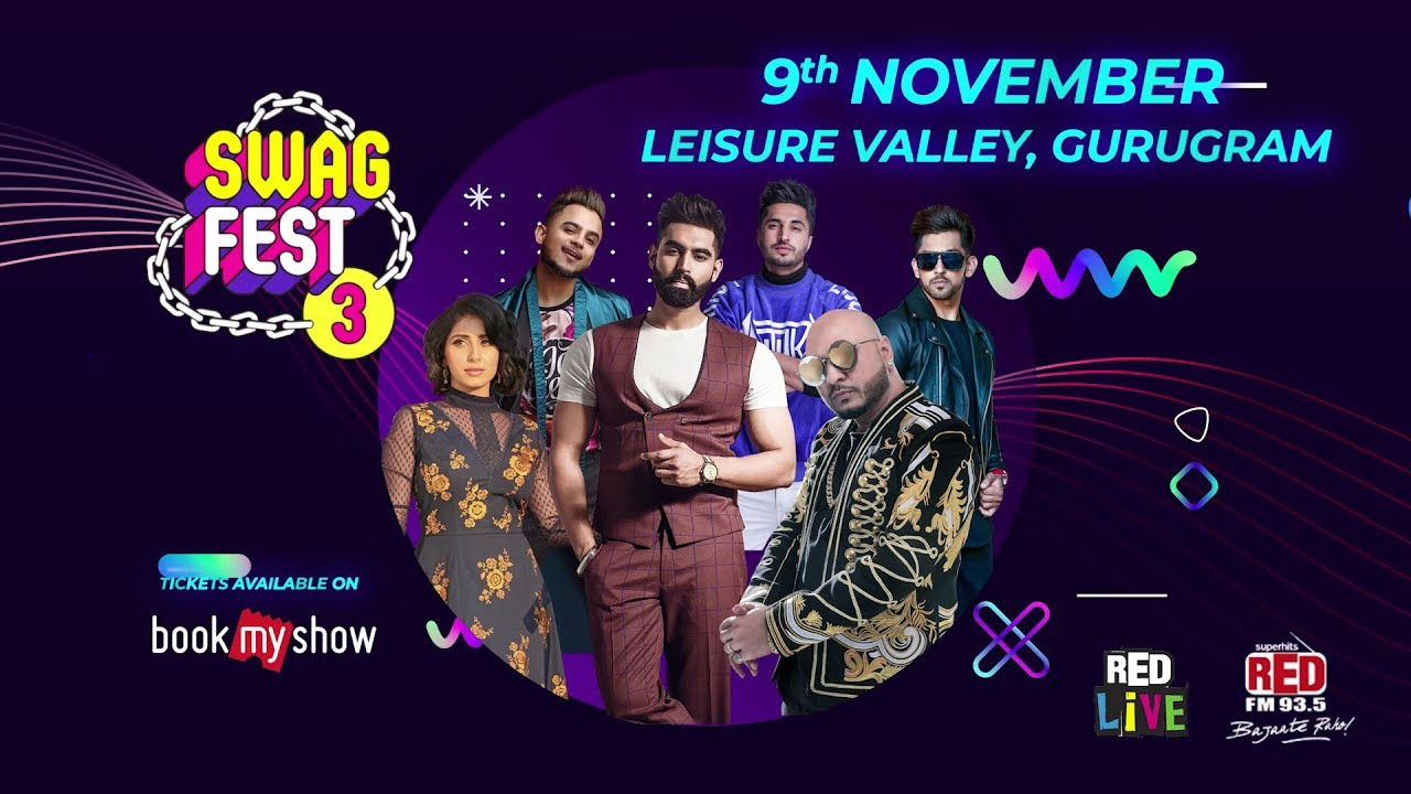 Swag Fest 3 | Music Concert | Promo | 2019