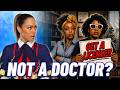 "Dr." Bryant Never Thought Licensed Therapists Would Say This About Her@joebuddentv