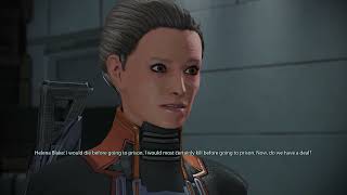 Amaranthine - UNC: Hostile Takeover - Mass Effect Legendary Edition - Part 24