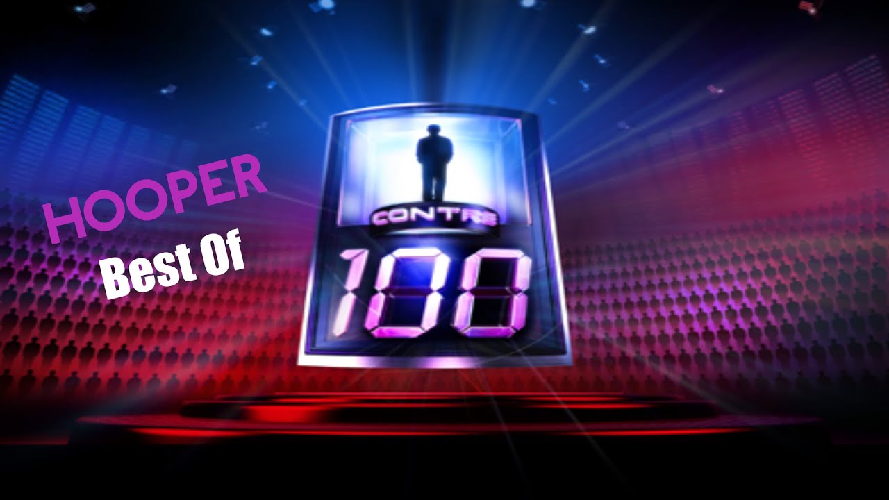 Hooper - Best of 1contre100 (2009)