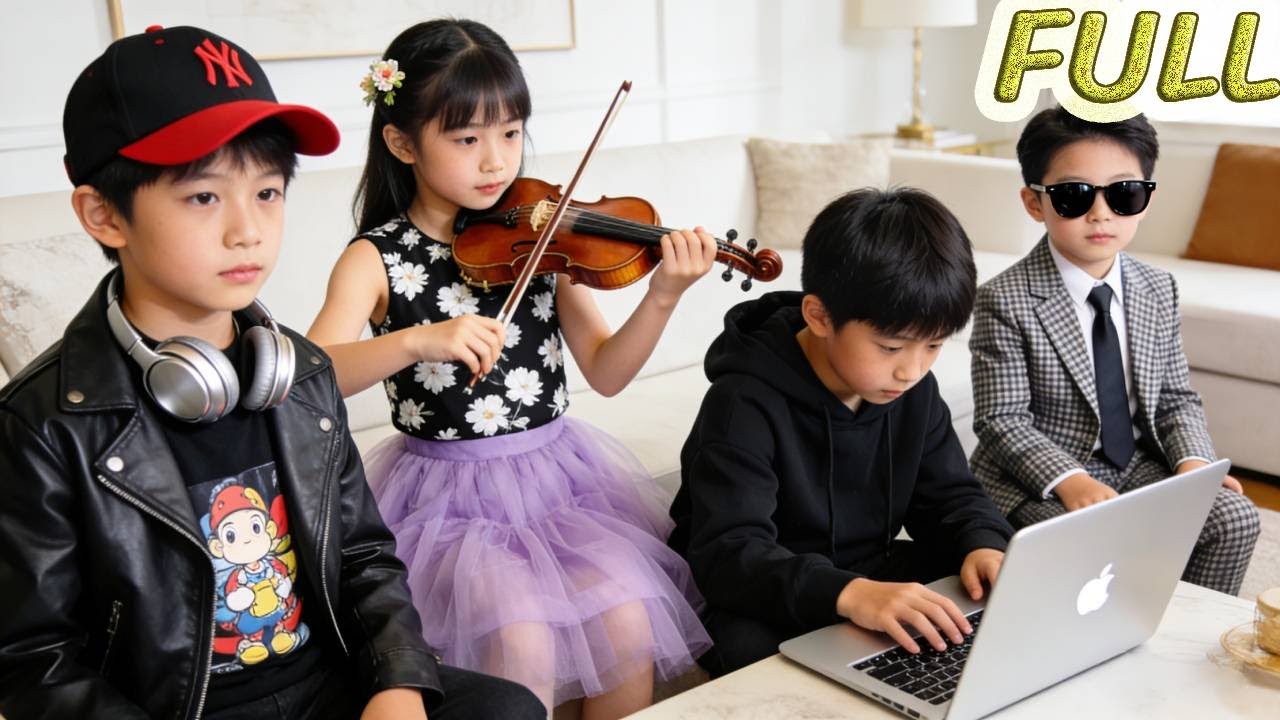 The good girl spent a night with the CEO. Five years later, the quadruplets called him Daddy.