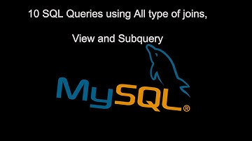 Lab Assessment 4 MySQL, SPPU DBMS