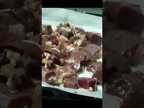 طبق غذائي رائع من الكبد في الفرن