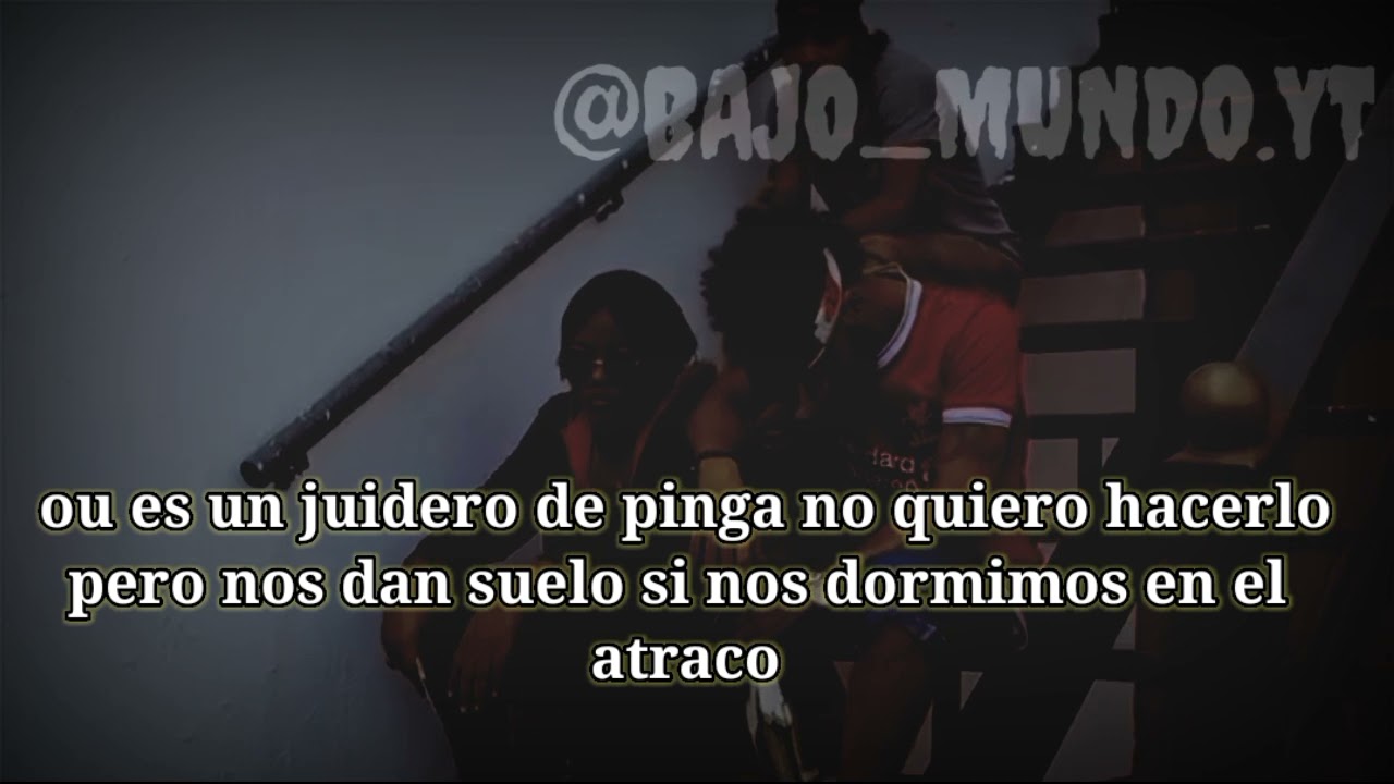Juidero de pinga letra