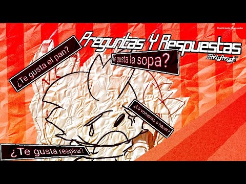 ESPECIAL DE PREGUNTAS Y RESPUESTAS!!1! - JoelinoX ESPECIAL DE PREGUNTAS Y RESPUESTAS!!1! - JoelinoX